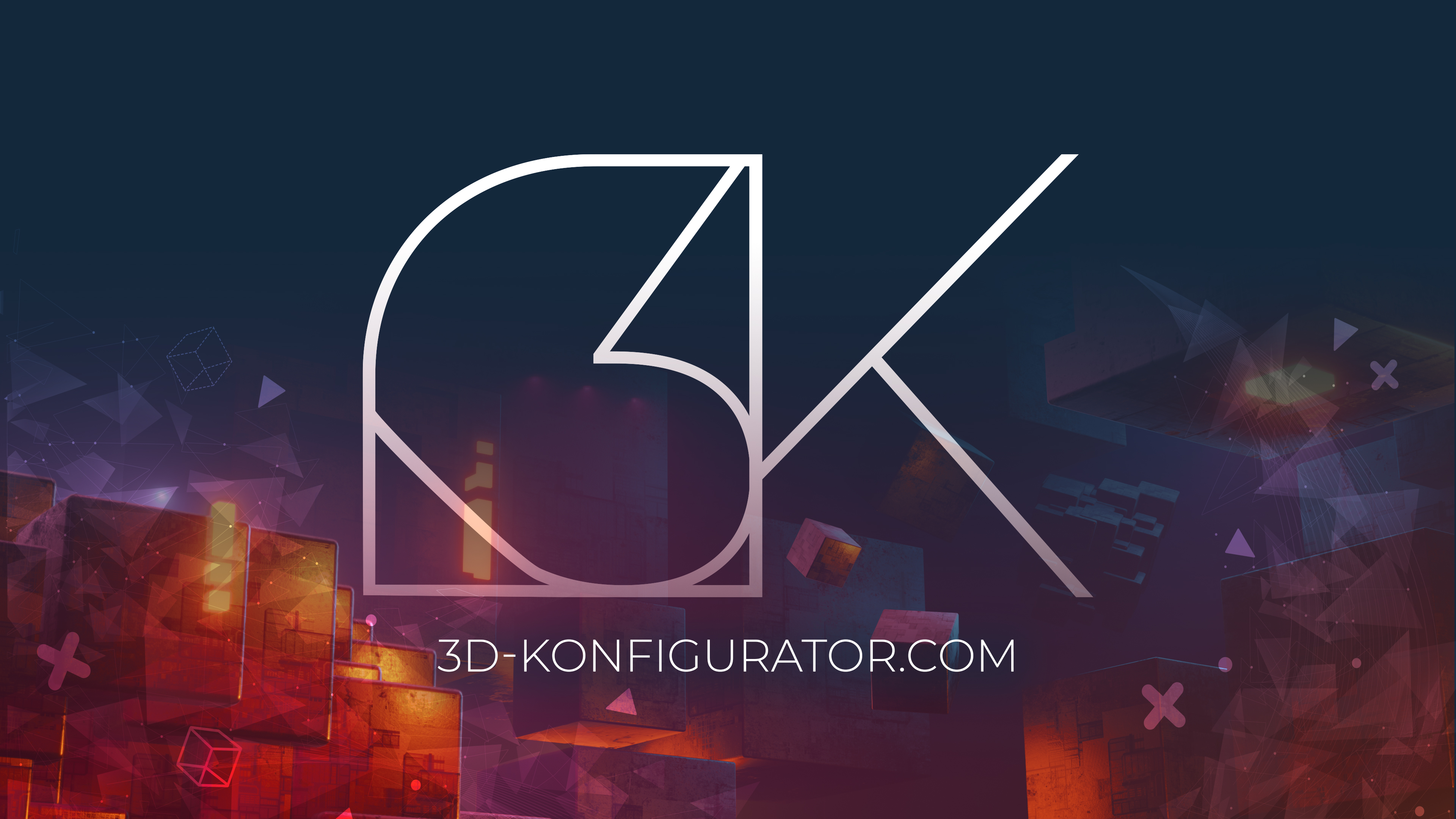 backround 3dk