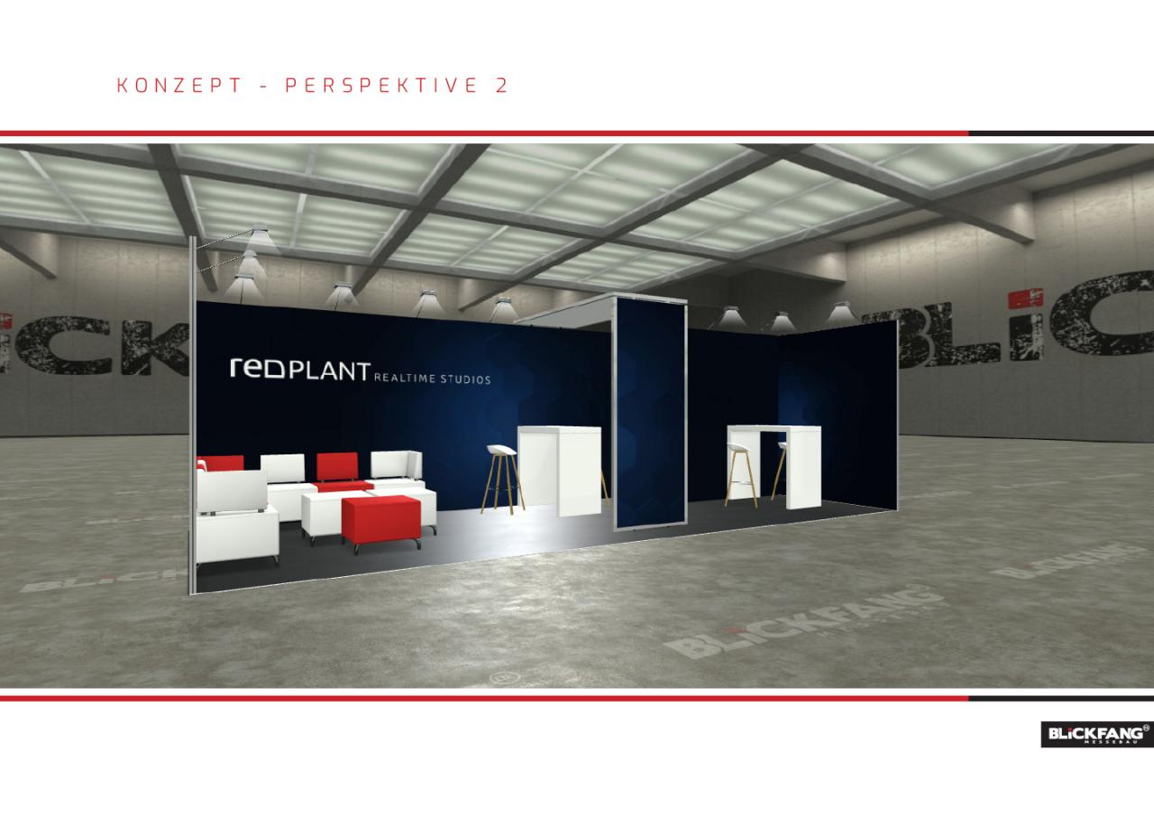 WebGL 3D Konfigurator - Blickfang Messestand Konfigurator [redPlant ...