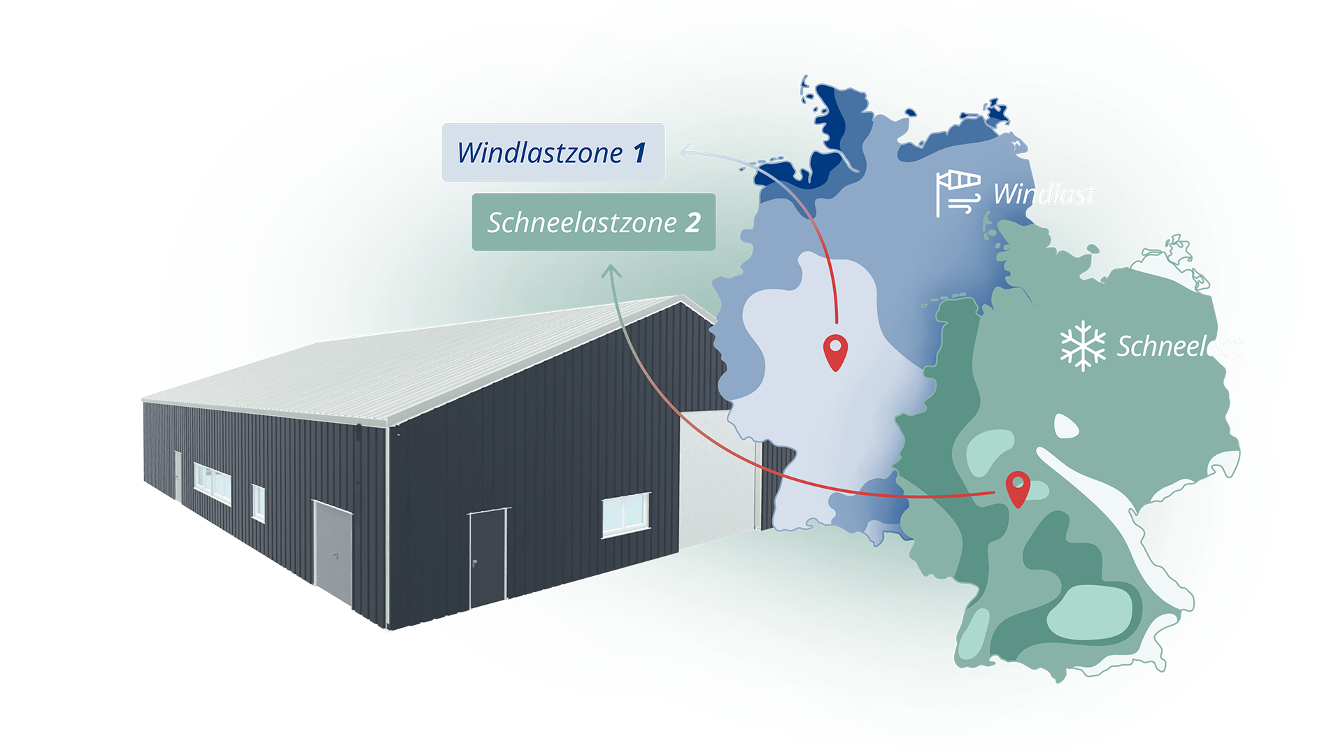 webgl konfigurator fester fliegender bau tentiq