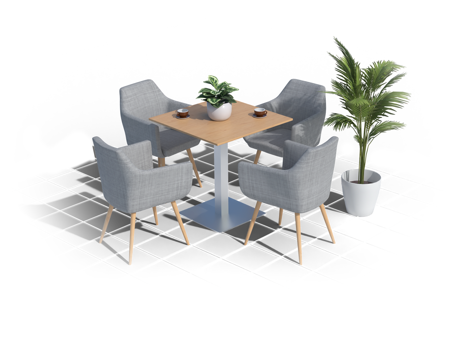 konfigurator webgl moebelgruppen messe duesseldorf serviceflaechen