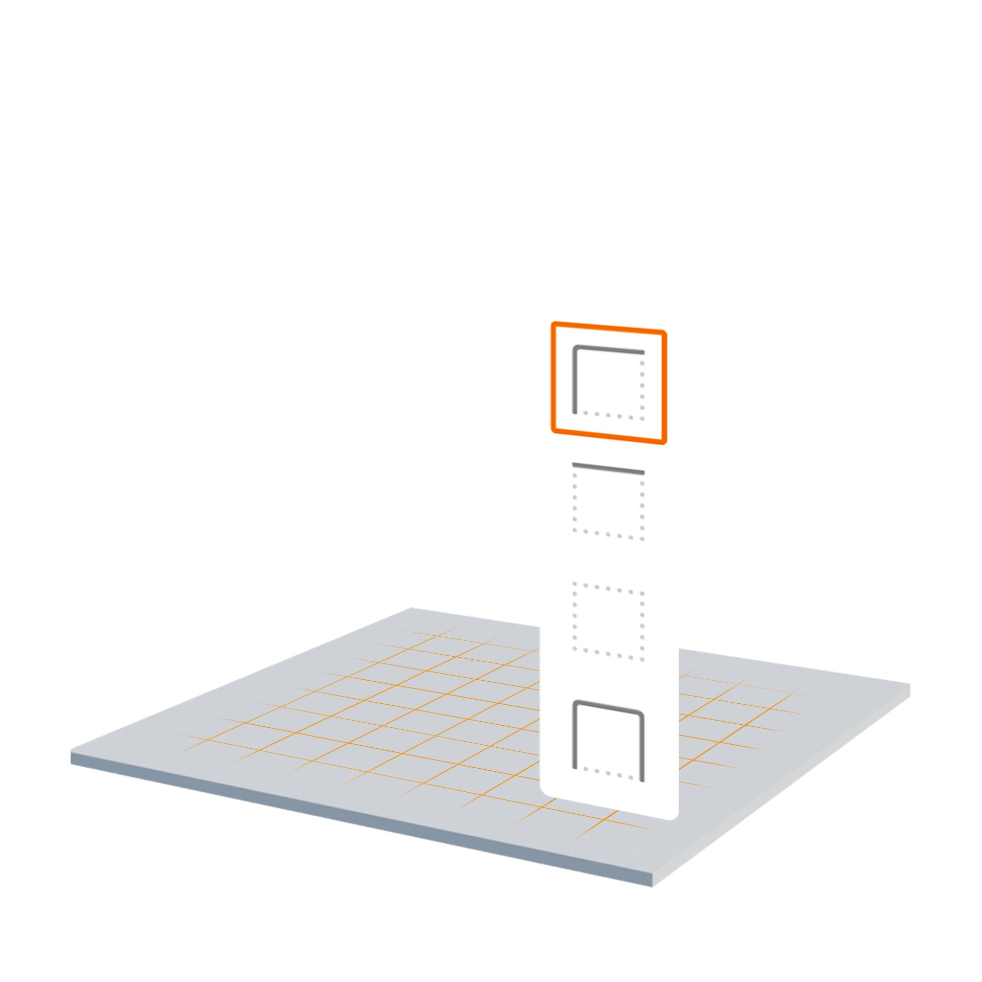 konfigurator webgl standmanipulation bauform messe duesseldorf serviceflaechen