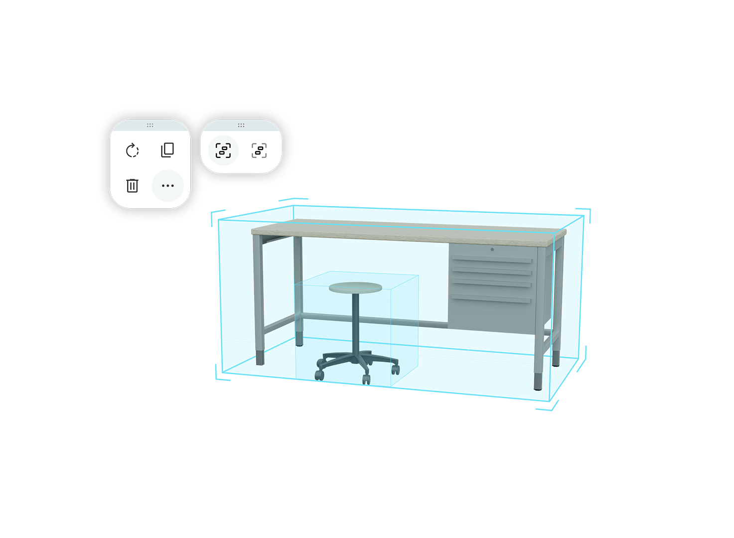 webgl planungstool gruppierung ottobock