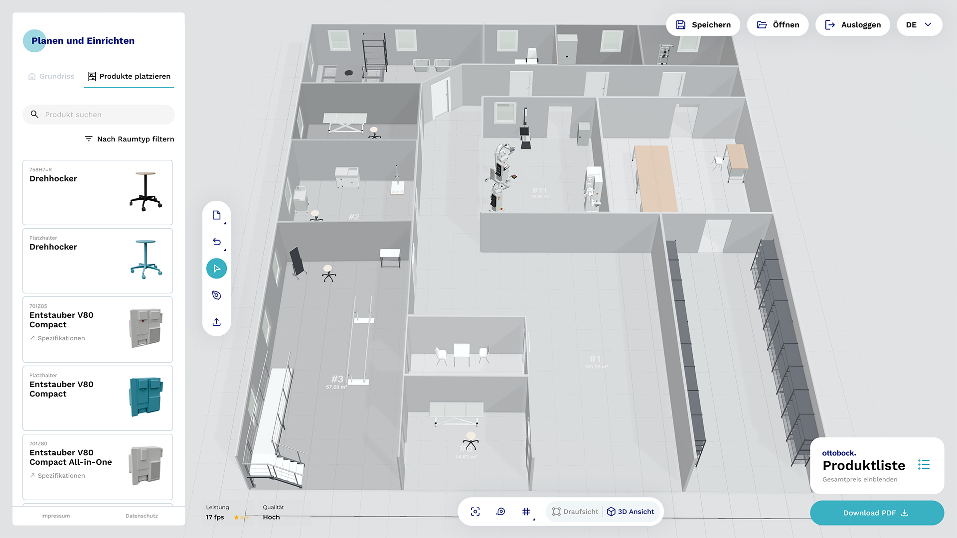 webgl planungstool konfigurator slideshow1 ottobock
