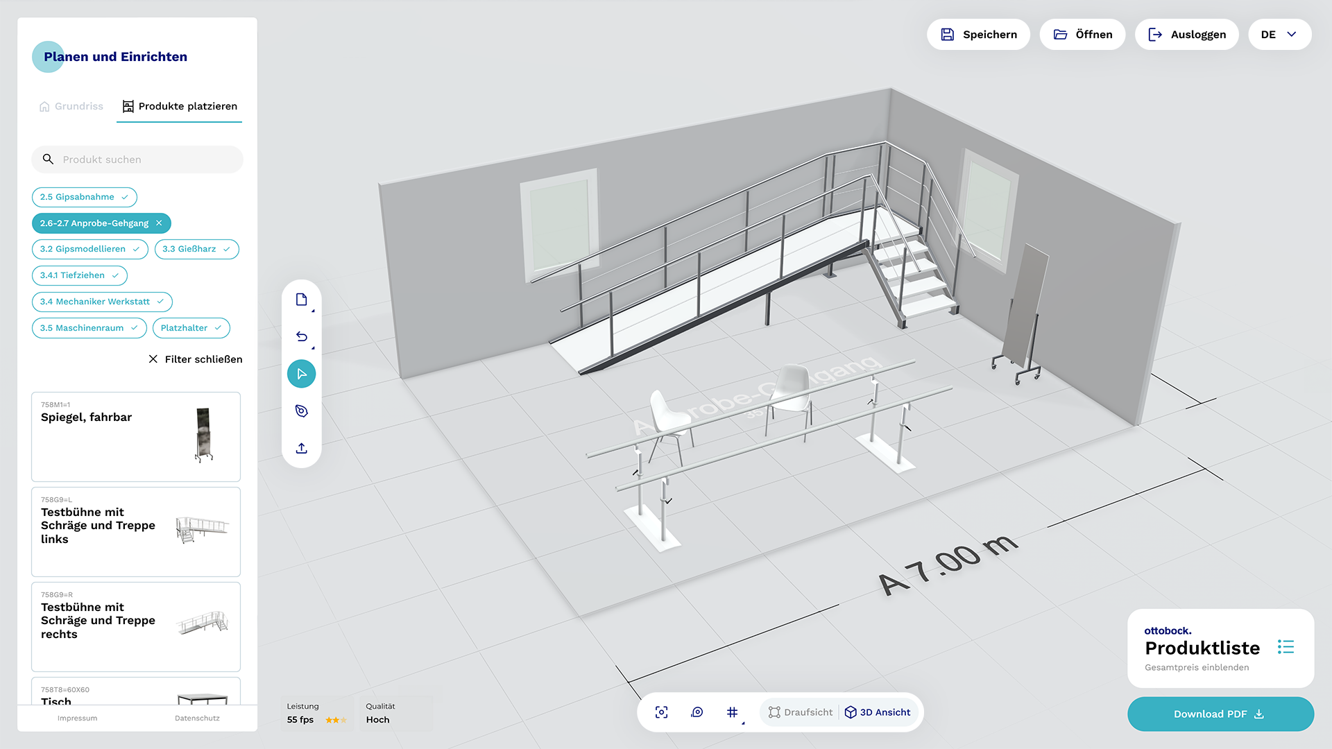 webgl planungstool konfigurator slideshow5 ottobock