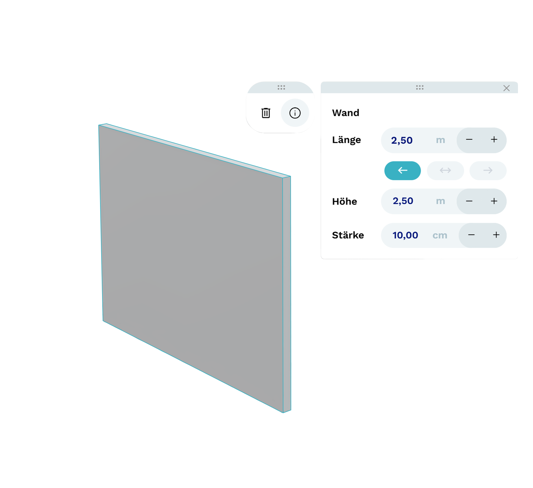 webgl planungstool overlay feintuning ottobock