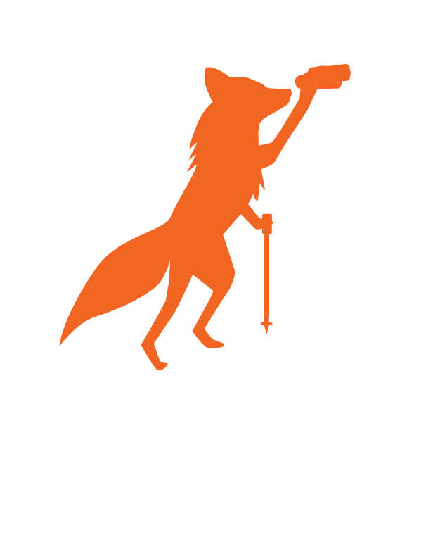 logo der hike and seek ios app