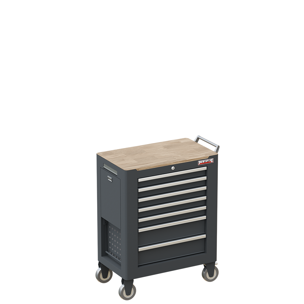 webgl planungstool produkt rollwagen powerplustools