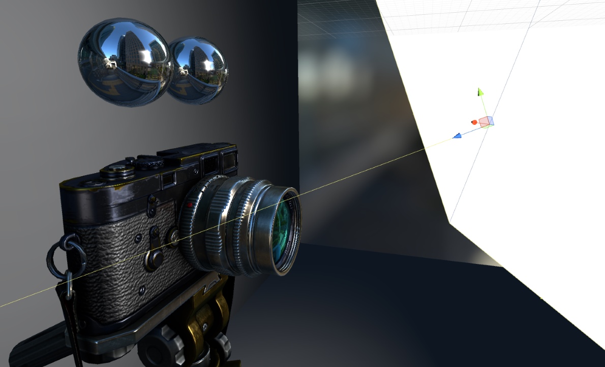 assetstore unity redlights by redplant camera skyshop