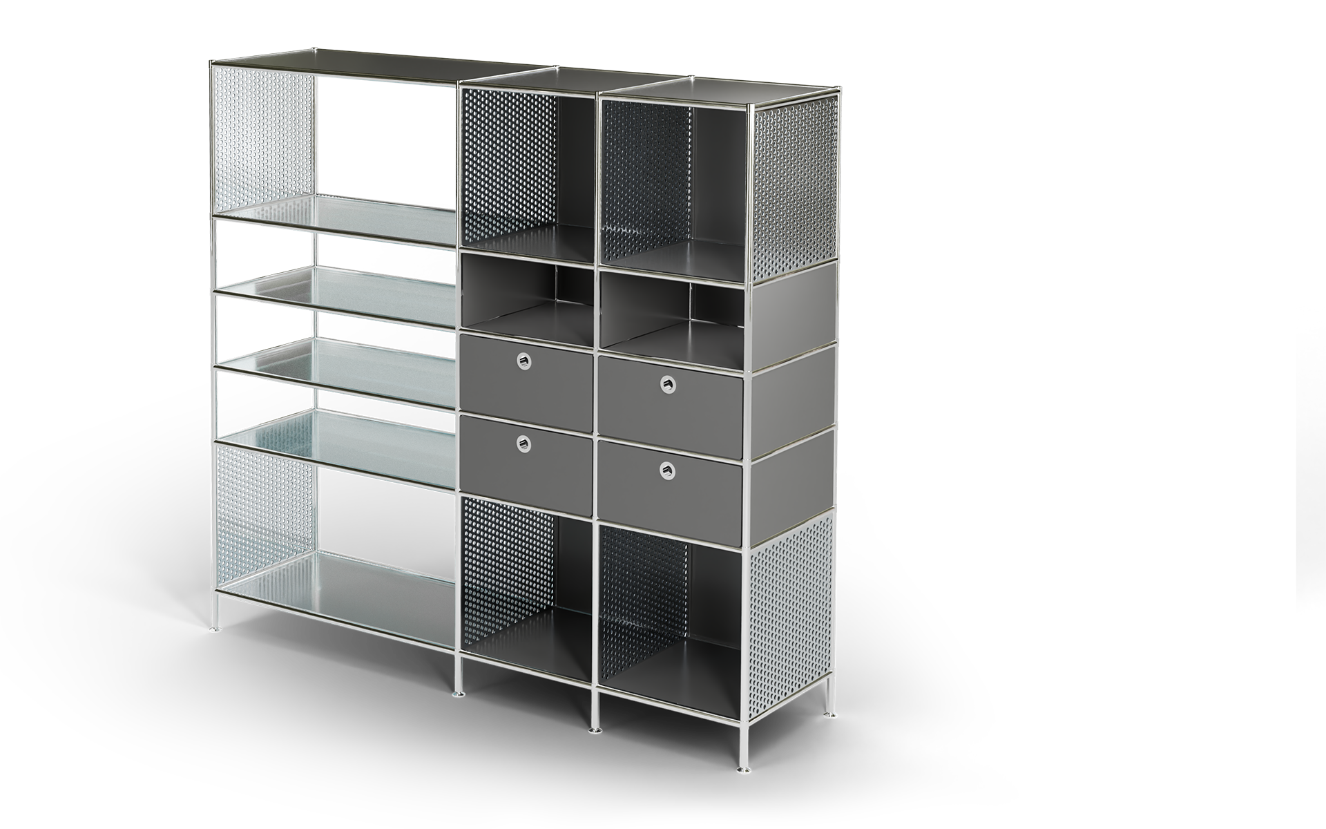 konfigurator webgl individual glass perforated system4
